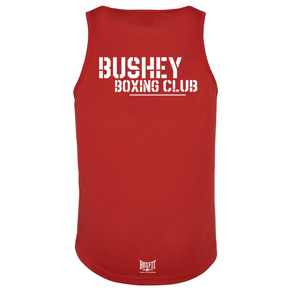 Bushey ABBC Vest