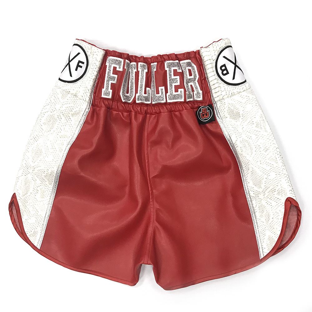 Custom Made Boxing Shorts Lenny Fuller