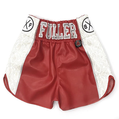 Custom Made Boxing Shorts Lenny Fuller