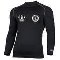 Alpha Boxing Club Embroidered L/S Base Layer - Black