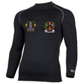 Aylesham Boxing Club Ls Base Layer - Black