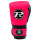 Ringside Junior Synthetic Leather Training Glove - Pink/Black