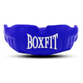 Boxfit Custom Made Dentist Mouthguard - Royal Blue
