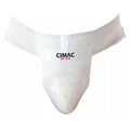 Cimac Cotton Groin Guard - White