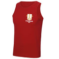 Pinewood Abc Vest - Red