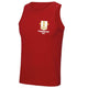 Pinewood Abc Vest - Red