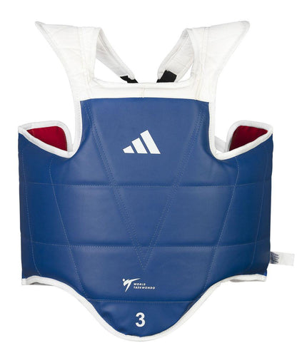 Adidas WT TKD  Reversible Body Protector