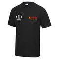 Odyssey Boxing Club Kids Poly Tee - Black