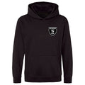 Grainger Park Boxing Club Kids Hoodie - Black