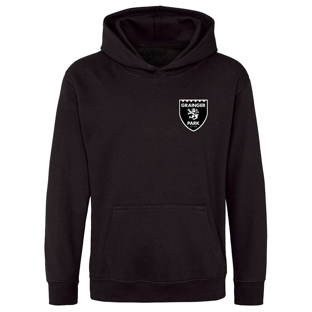 Grainger Park Boxing Club Kids Hoodie
