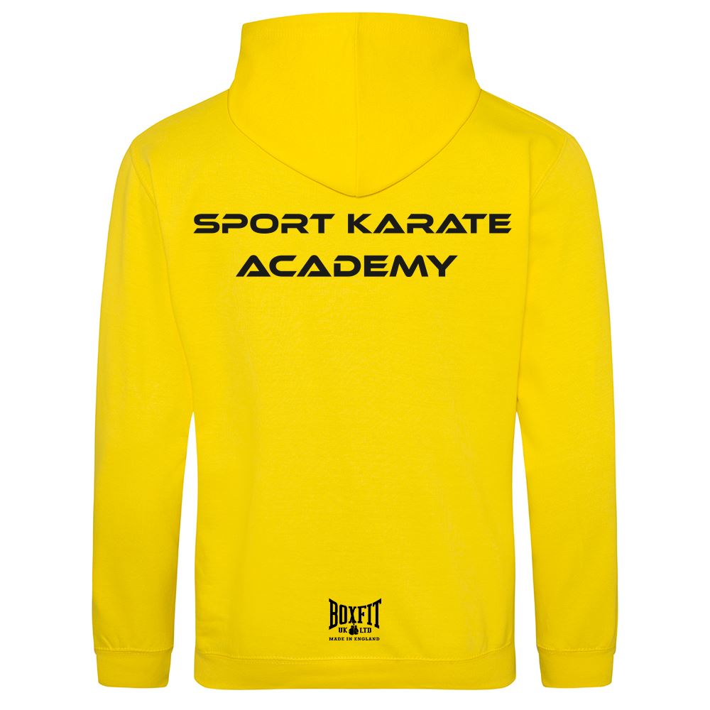 Sport Karate Hoodie