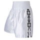 Ggg Style Boxing Trunks - White