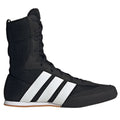 Adidas Box Hog Classic Boxing Boots - Black