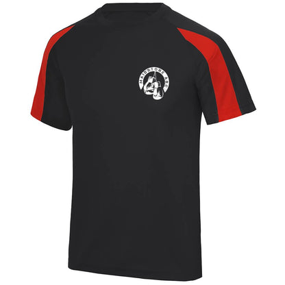 Maidstone Amateur Boxing Club Kids Contrast Cool Tee
