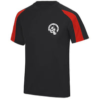 Thumbnail for Maidstone Amateur Boxing Club Kids Contrast Cool Tee