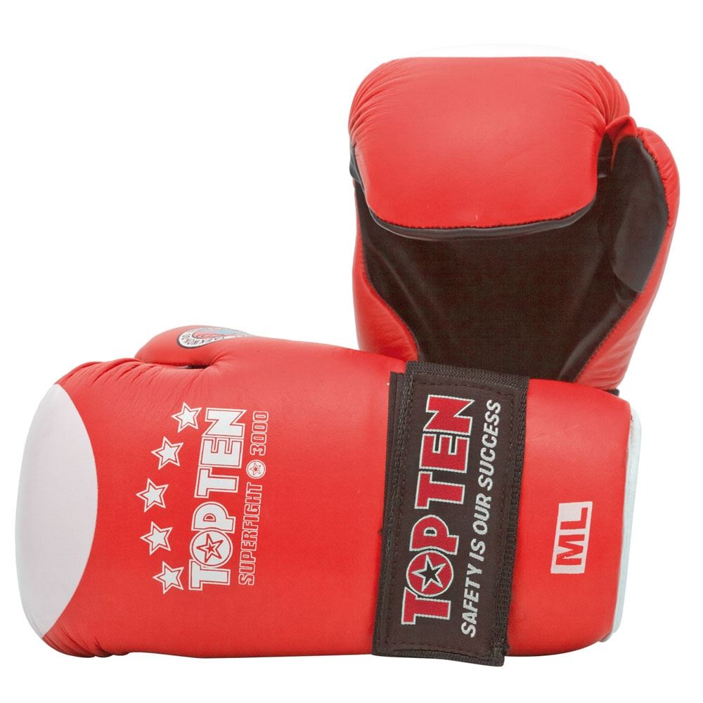 Top Ten Open Hand Superfight Itf Gloves - Main Image
