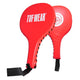 Tuf Wear Synthetic Leather Training Paddle - Red