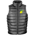 Norwich ABC Padded Gilet - Black