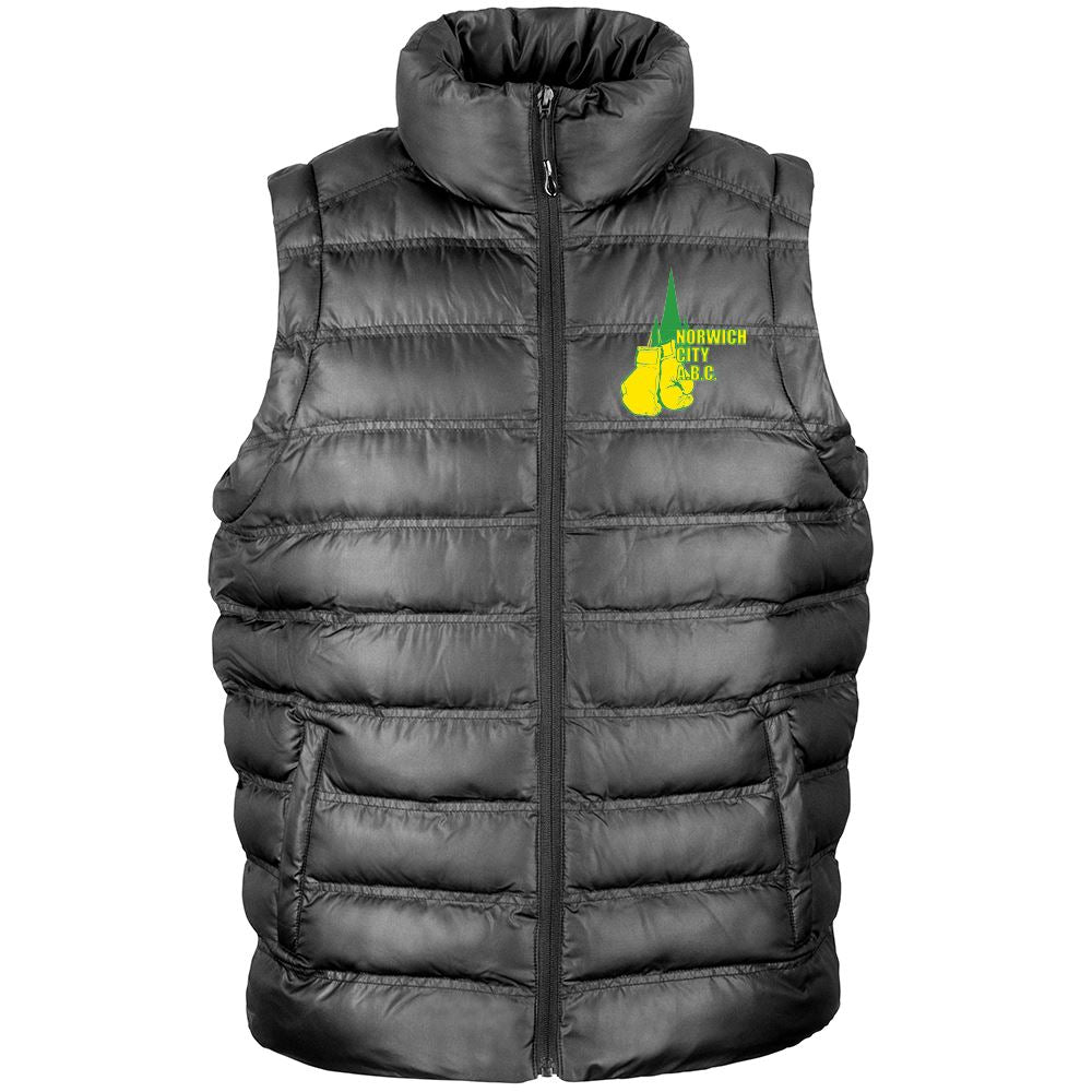 Norwich ABC Padded Gilet