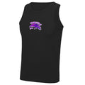 RAVEN THAI VEST - Black