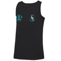 Unitas ABC Boxing Kids Vest - Black