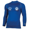 Darlaston Pro/Am Boxing Gym L/S Base Layer - Royal Blue