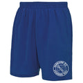 Fairbairn A.B.C Cool Shorts - Royal Blue