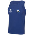 UNIT 07 VEST - Royal Blue