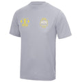 Small Holdings ABC Poly T-Shirt - Grey