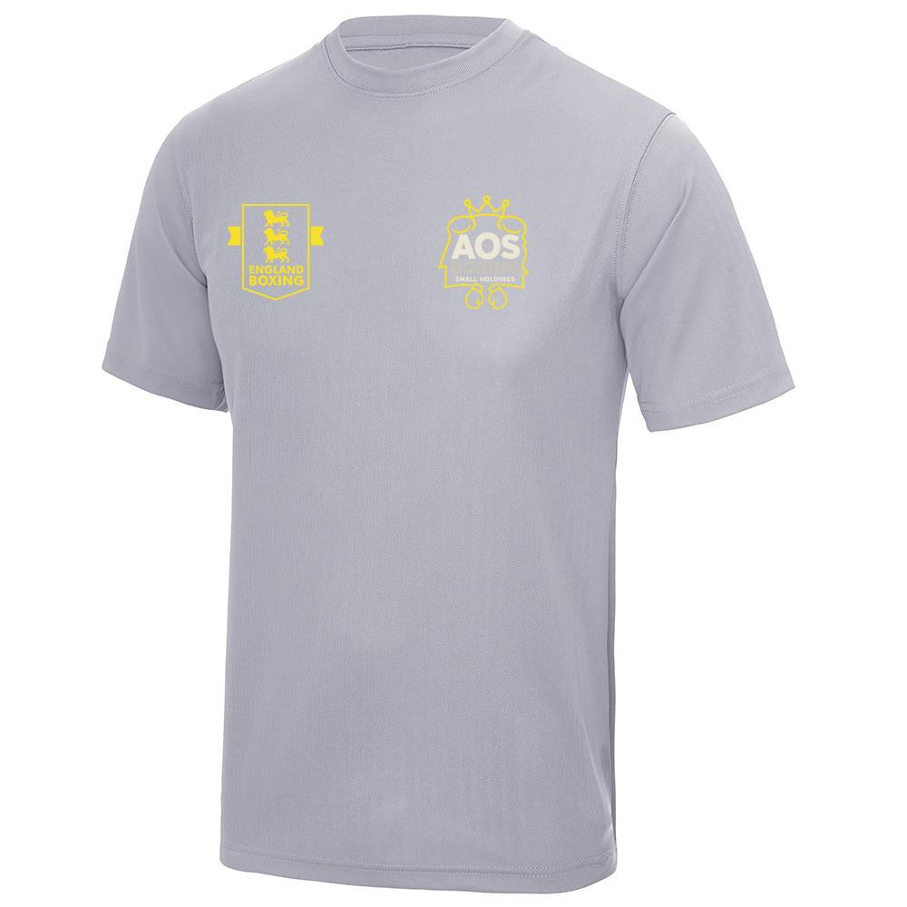 Small Holdings ABC Poly T-Shirt