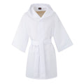 Traditional Boxing Robe - White