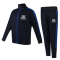 ATTLEBOROUGH BOXING CLUB KIDS SLIM FIT TRACKSUIT - Navy/Royal