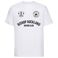 Bishop Auckland Boxing Club Cotton T-Shirt
