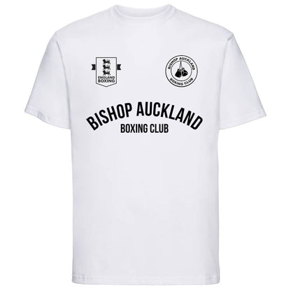 Bishop Auckland Boxing Club Cotton T-Shirt