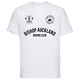 Bishop Auckland Boxing Club Cotton T-Shirt - White