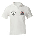 Broadside Warriors Abc Polo Shirt - White
