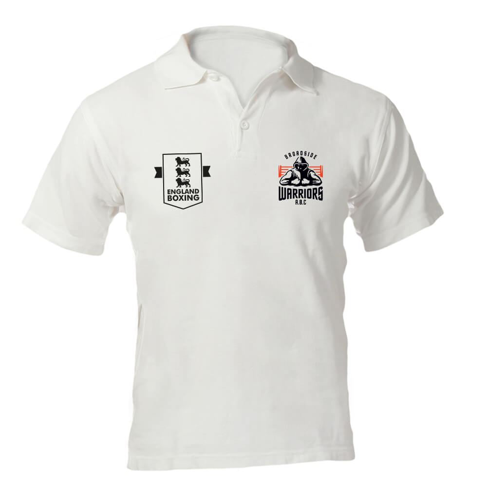 Broadside Warriors Abc Polo Shirt