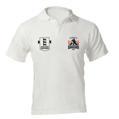 Broadside Warriors Abc Polo Shirt