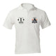 Broadside Warriors Abc Polo Shirt - White