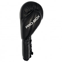 PRO BOX LEATHER ESSENTIAL LACE-UP BOXING GLOVES II