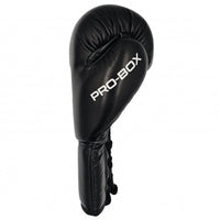 Thumbnail for PRO BOX LEATHER ESSENTIAL LACE-UP BOXING GLOVES II