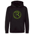 Resistance Pt Kids Hoodie - Black