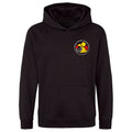 Boston Abc Abc Kids Hoodie - Black