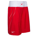 Nike Ii Boxing Shorts - Red