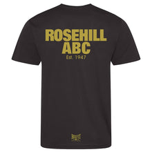 ROSEHILL ABC POLY T-SHIRT