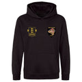Skemers ABC Kids Hoodie - Black