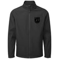 Sport Karate Softshell Jacket - Black/Black
