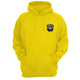 Chadwell St Marys Hoodie - Yellow