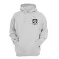 Total Boxer Kids Hoodie - Grey