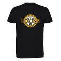 Sandwich Abc Large Logo T-Shirt - Black